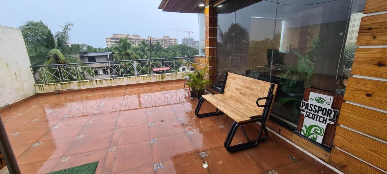 Rk 2 And 3 Bedroom Penthouse Panaji Exterior foto